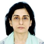 Dr. Huma Majeed Khan, FRCS (Ed)