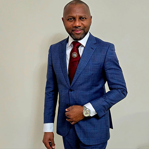Professor Kingsley Ekwueme